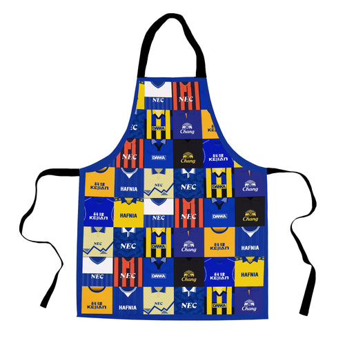 Everton Football BBQ Box Bundle | Retro Man-Cave Set