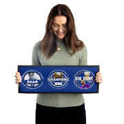 Merseyside Blues- Football Legends - Bar Runner