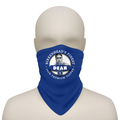 Merseyside BluesDixie Dean - Football Legends - Snood