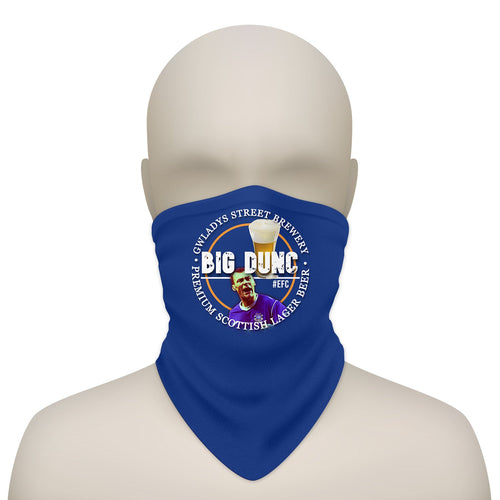 Merseyside BluesDuncan Ferguson - Football Legends - Snood