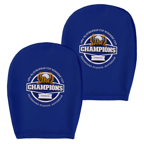 Merseyside BluesECWC - Football Legends - Headrest Cover