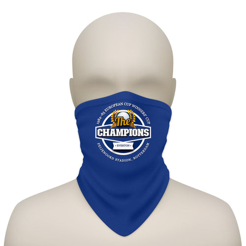 Merseyside BluesECWC - Football Legends - Snood