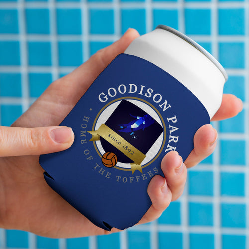 Merseyside BluesGoodison - Football Legends - Can Cooler
