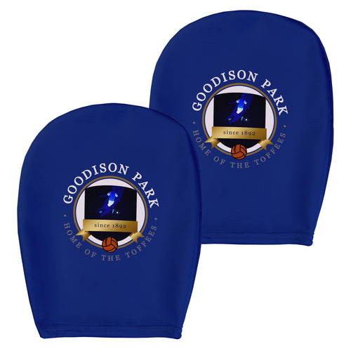 Merseyside BluesGoodison - Football Legends - Headrest Cover