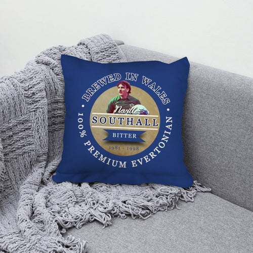 Merseyside Blues Southall - Football Legends - Cushion 10"