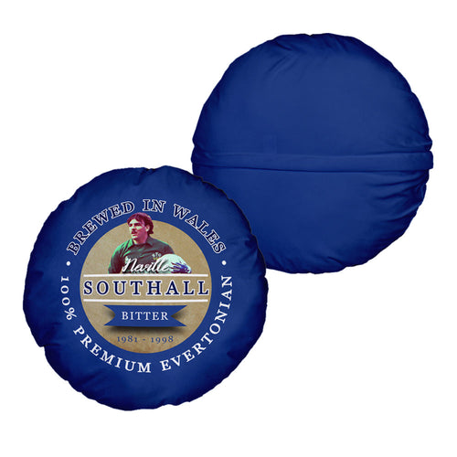 Merseyside Blues Southall - Football Legends - Circle Cushion 14"