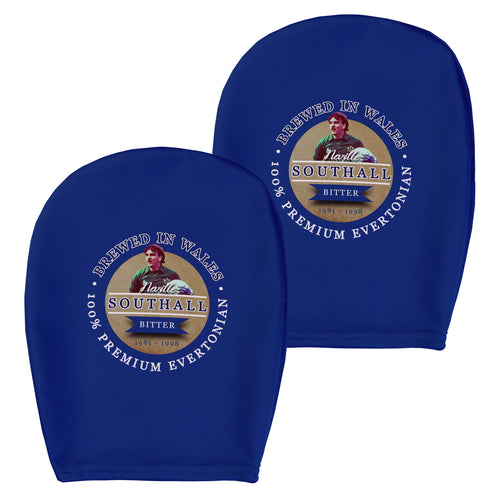 Merseyside BluesSouthall - Football Legends - Headrest Cover