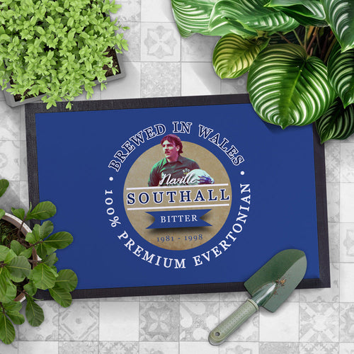 Merseyside BluesSouthall  - Football Legends - Door Mat -60cm X 40cm