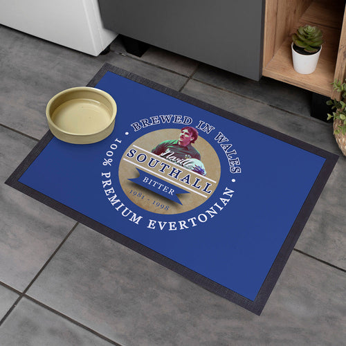 Merseyside BluesSouthall  - Football Legends - Door Mat -60cm X 40cm