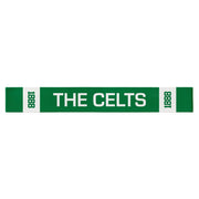 Celtic - Knitted Eyelet Football Scarf