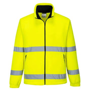 PORTWEST F303 HI-VIS WINDBREAKER FLEECE