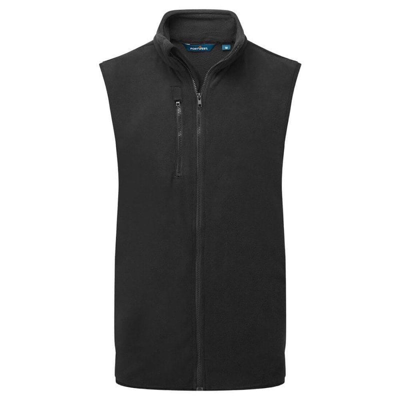 PORTWEST F417 FLEECE GILET