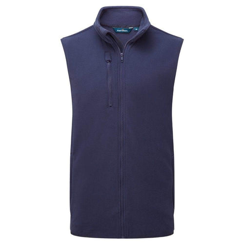 PORTWEST F417 FLEECE GILET