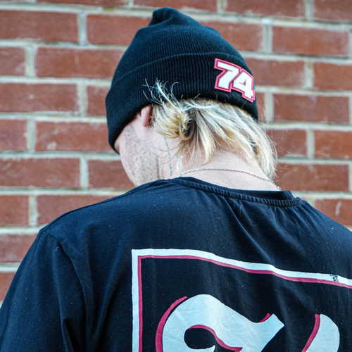 Davey Todd 74 Beanie