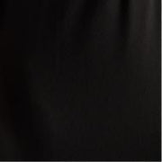 Charley Black Fine Rib Bodycon Midi Dress