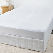 Invizi Waterproof Fitted Sheet - Twin Pack