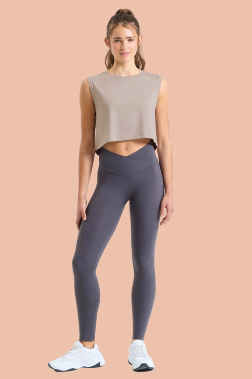 GAIA Recycled Luxe Leggings