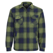 Fort 126 Portman Sherpa Fleece Lined Jacket