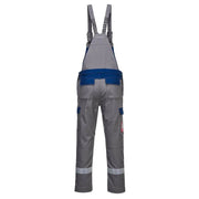 Portwest FR07 Bizflame Ultra Two Tone Bib & Brace
