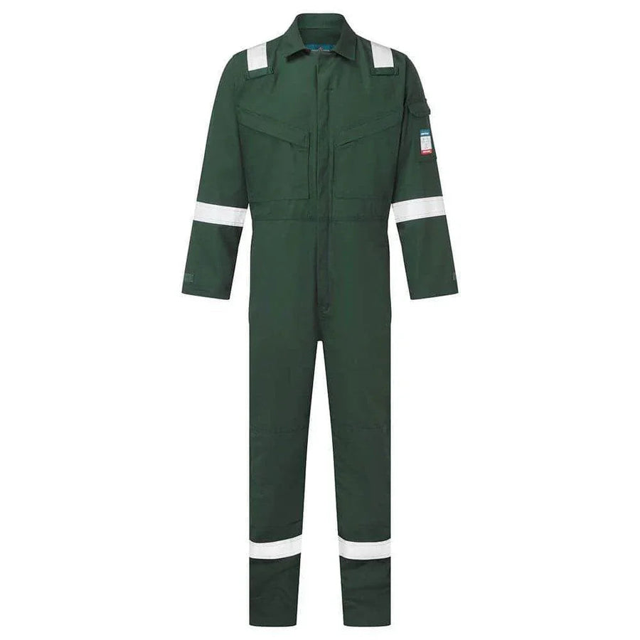 Portwest FR28 Flame Resistant Light Weight Anti-Static Coverall 280g