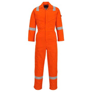 Portwest FR28 Flame Resistant Light Weight Anti-Static Coverall 280g