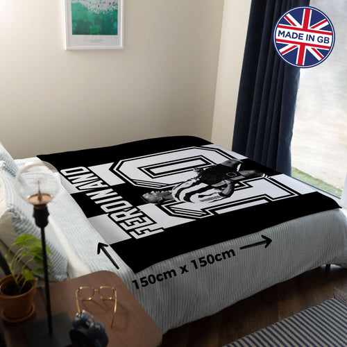 Newcastle - Ferdinand 10 - Fleece 150cm X 150cm