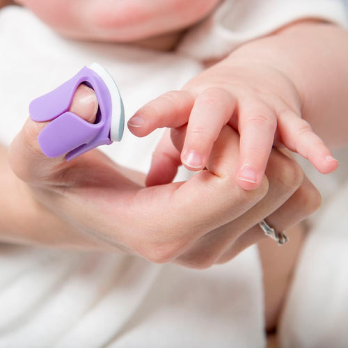 Baby Nails® Wearable Baby Nail File | Newborn Pack