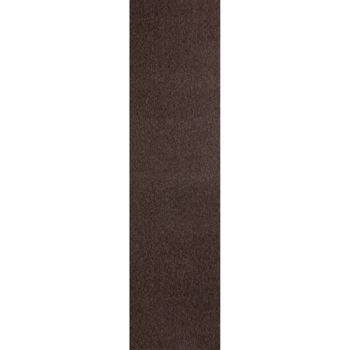 Flex Brown Low Pile Solid Rug