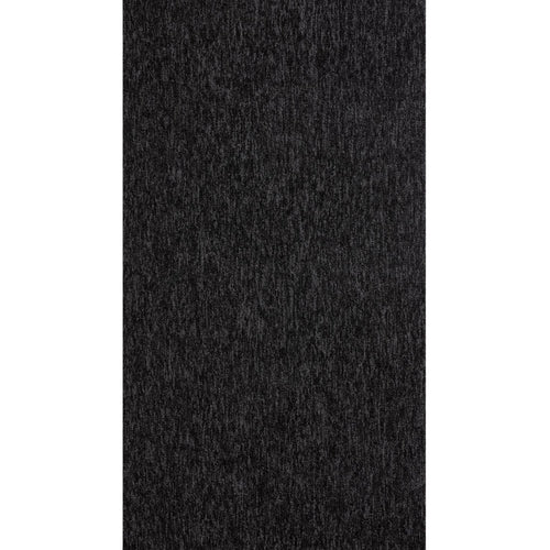 Flex Dark Grey Low Pile Solid  Rug