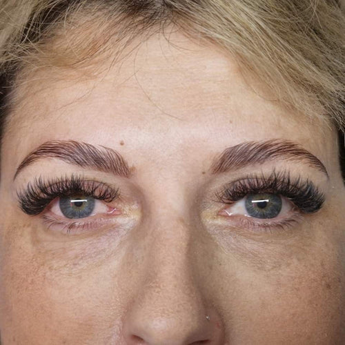 Flutter and Frame Airless Pump 8ml – Lash Lift & Brow Lami