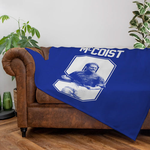 The Rangers McCoist 9 - Fleece 150cm X 150cm