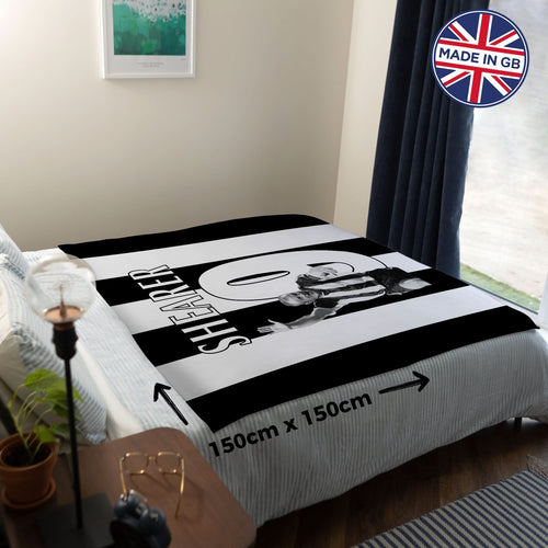 Newcastle Shearer 9 - Fleece 150cm X 150cm