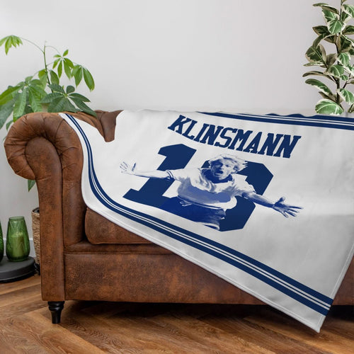 Totts Klinsmann 18  - Fleece 150cm X 150cm