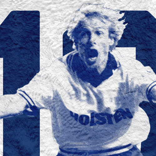 Totts Klinsmann 18  - Fleece 150cm X 150cm