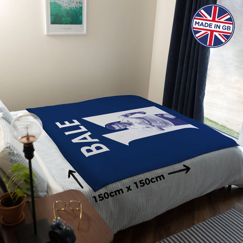 Totts Bale 11  - Fleece 150cm X 150cm