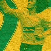 Celtic Nakamura 25 - Fleece 150cm X 150cm
