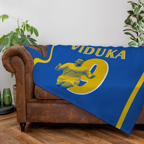 Leeds Viduka 9 - Fleece 150cm X 150cm