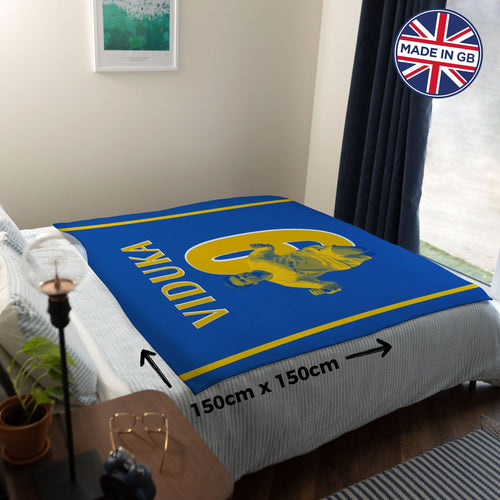 Leeds Viduka 9 - Fleece 150cm X 150cm