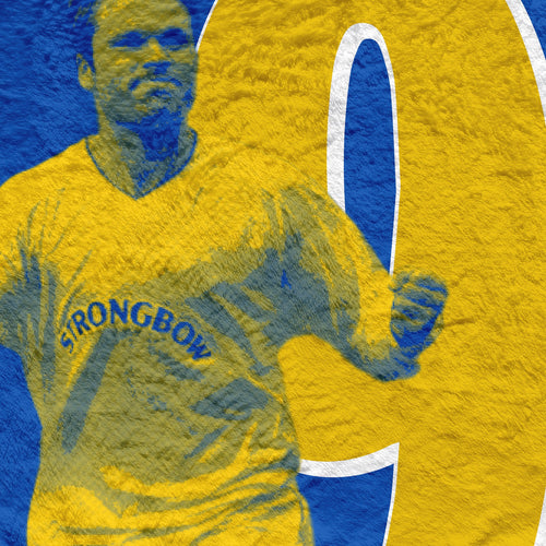 Leeds Viduka 9 - Fleece 150cm X 150cm
