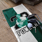 Liverpool Fowler 23 - Football Legends - Golf Towel