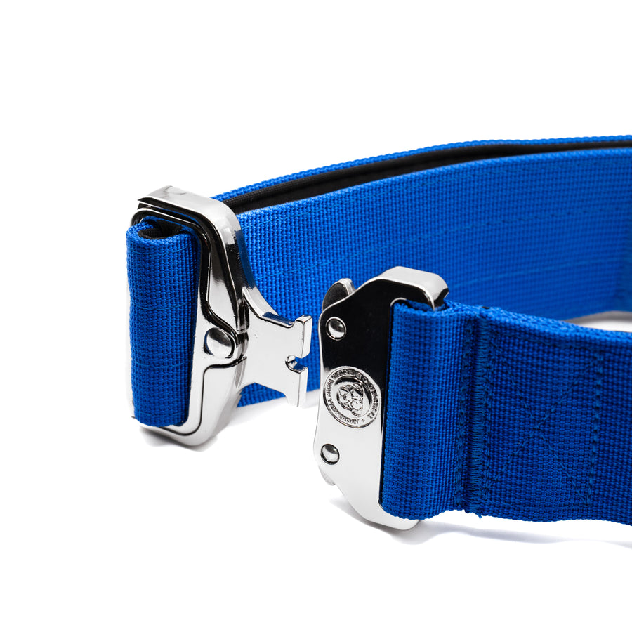 5cm Nylon BTactical™ Collar | Royal Blue