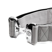 5cm Nylon BTactical™ Collar | Misty Grey