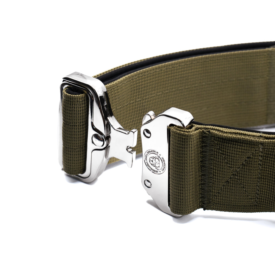 5cm Nylon BTactical™ Collar | Khaki Green