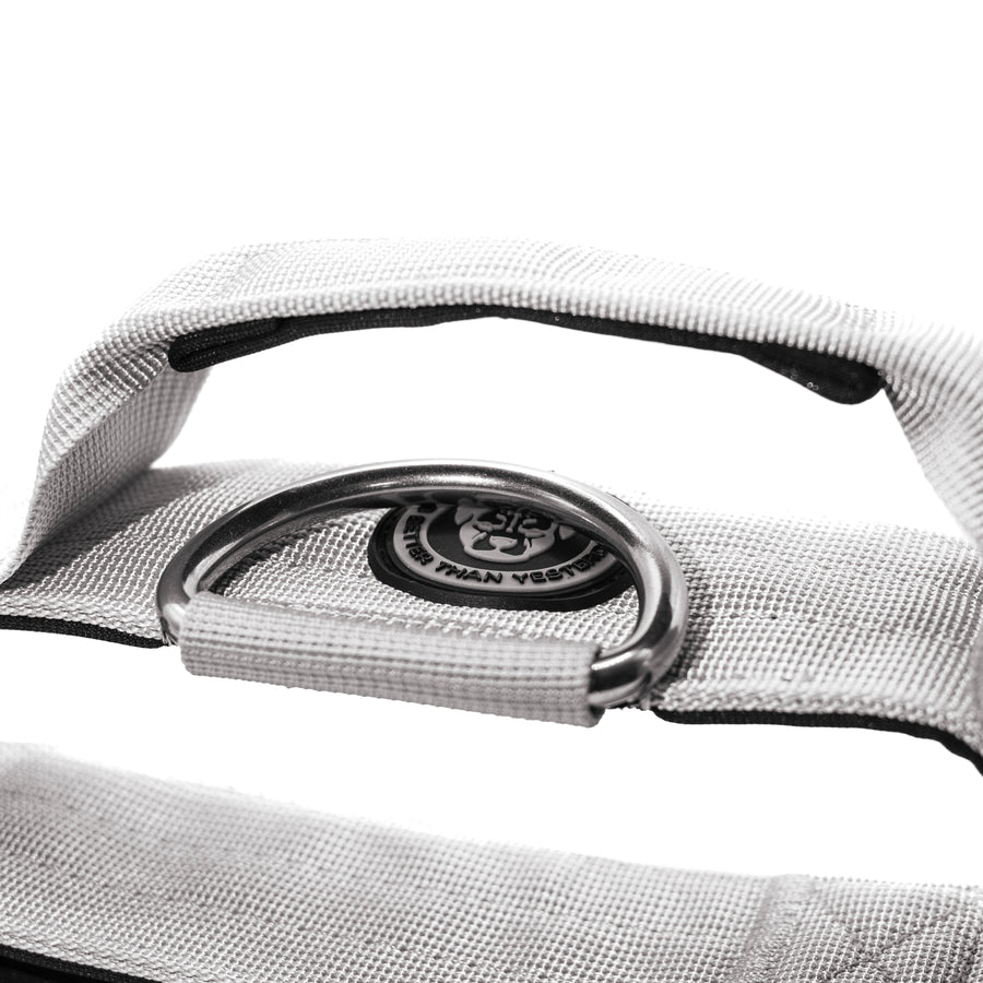 5cm Nylon BTactical™ Collar | Misty Grey