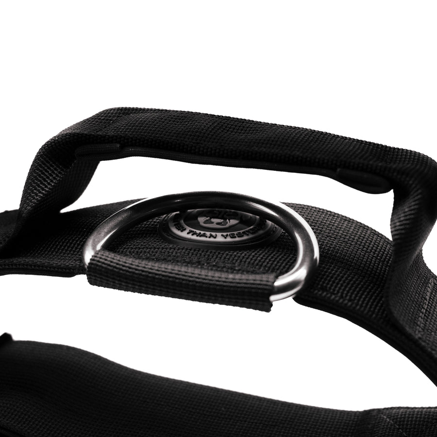 5cm Nylon BTactical™ Collar | Midnight Black - NEW