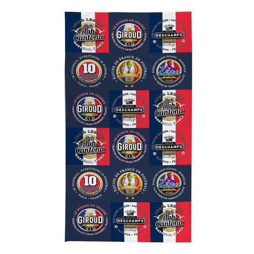 France - Legend Collection - Beach Towel