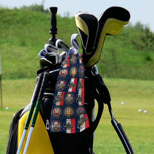 France - Legend Collection - Golf Towel
