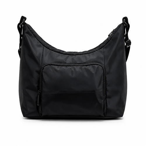 For Your Little One Qubi Mommy Changing Bag - Black