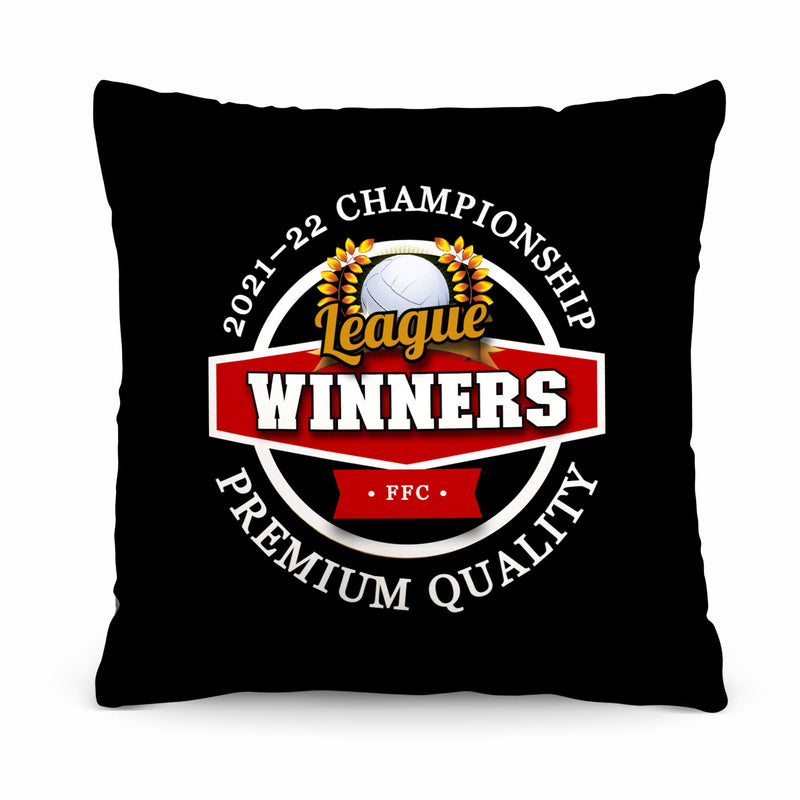 Fulham fc Championship - Football Legends - Cushion 10"