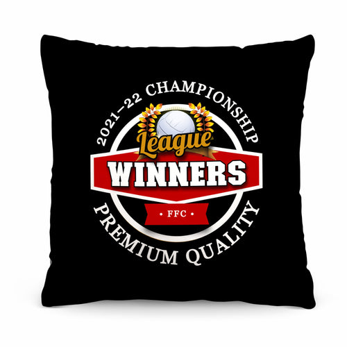 Fulham fc Championship - Football Legends - Cushion 10"